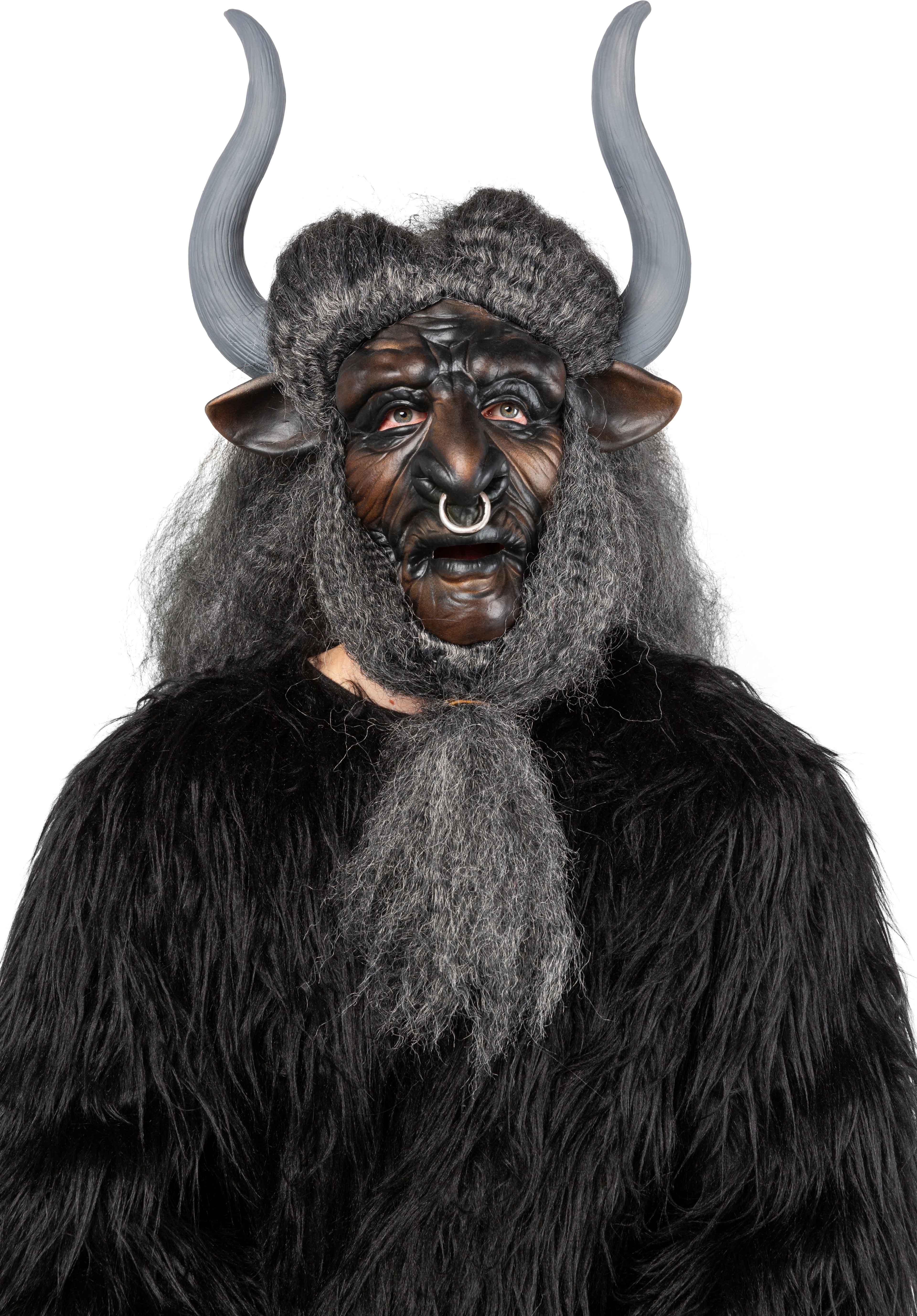 Bull Demon Mask 