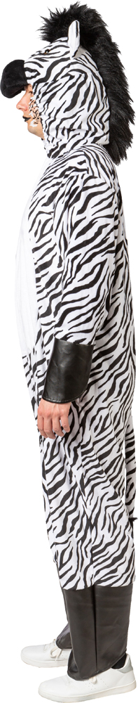 Overall Zebra