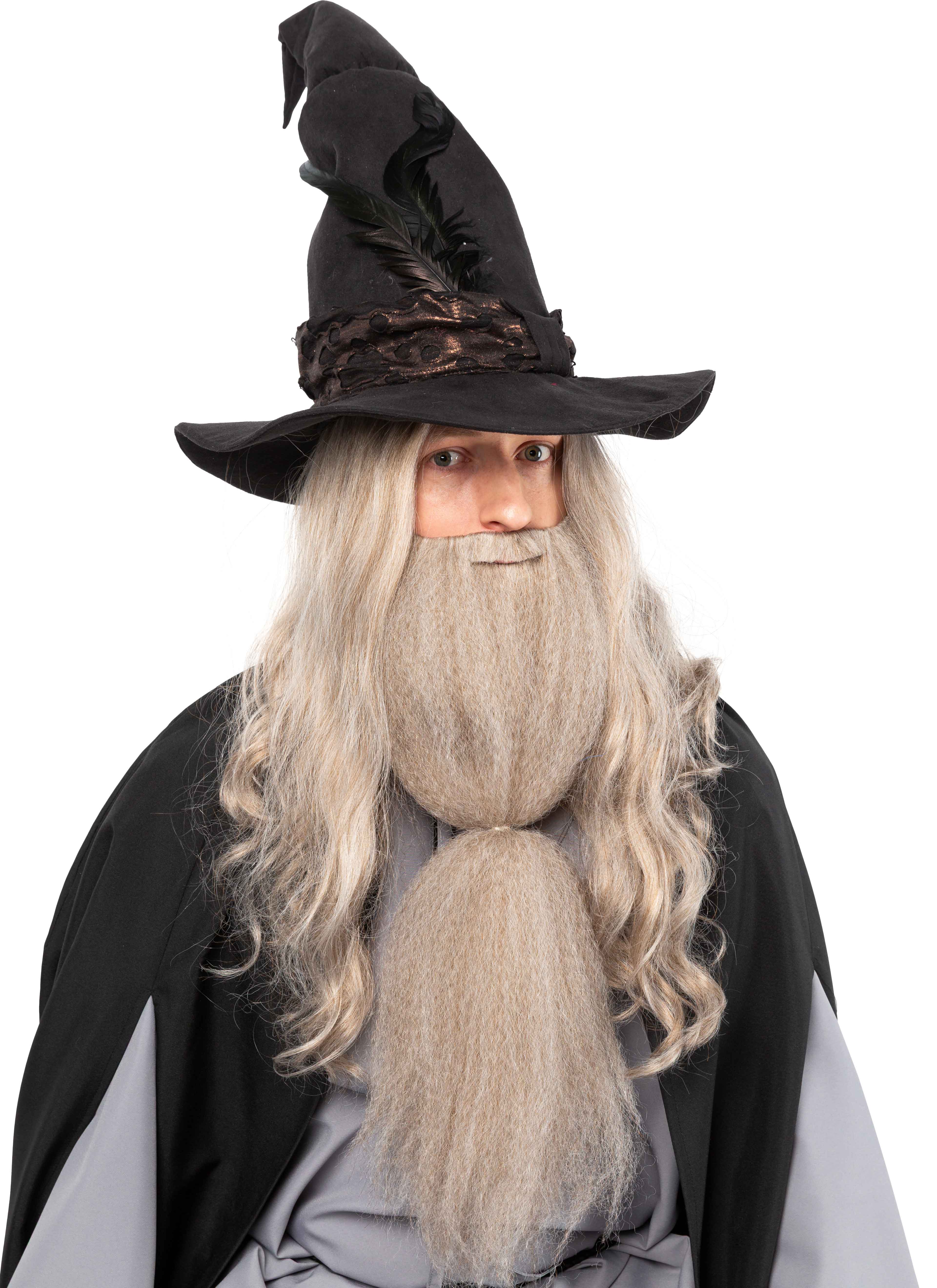 Hat Minerva, black