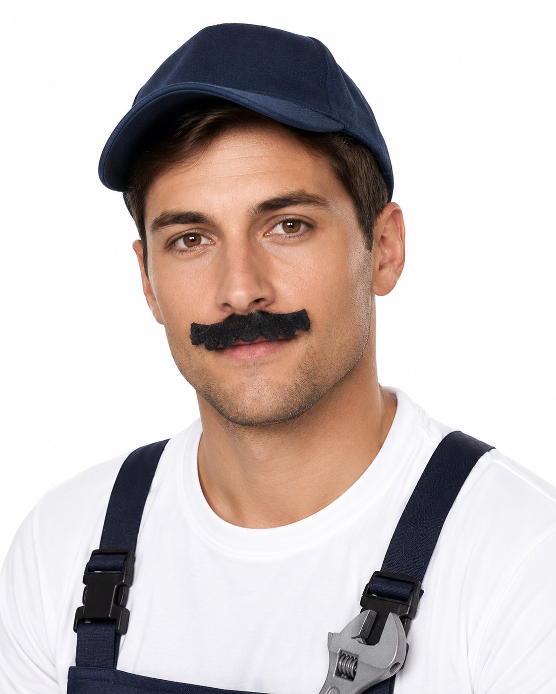 Bart "roter Klempner"