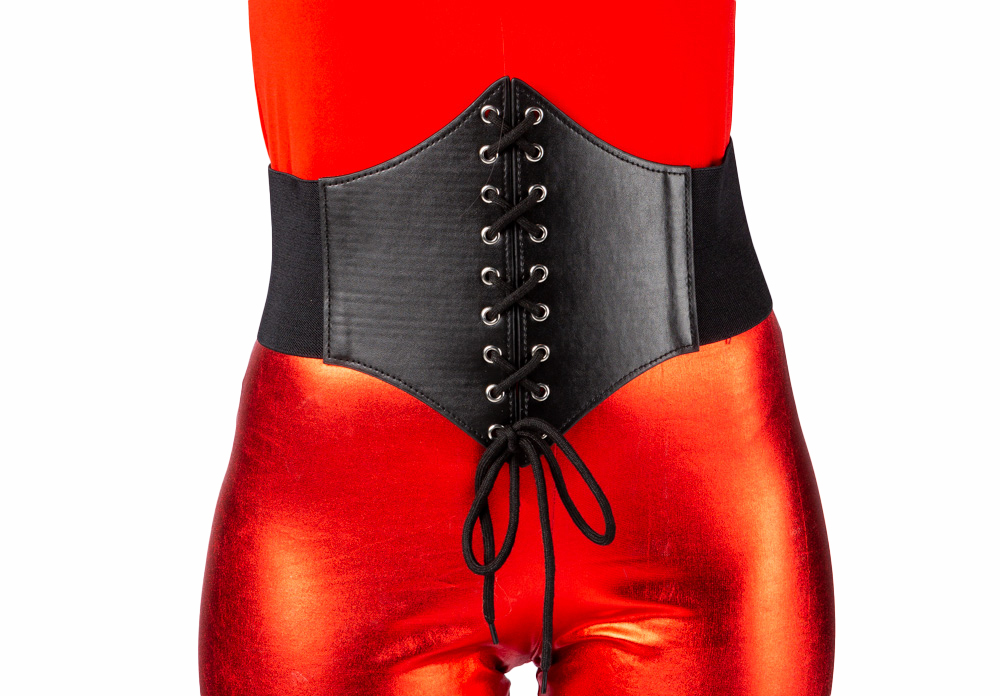 Ceinture de taille, noire