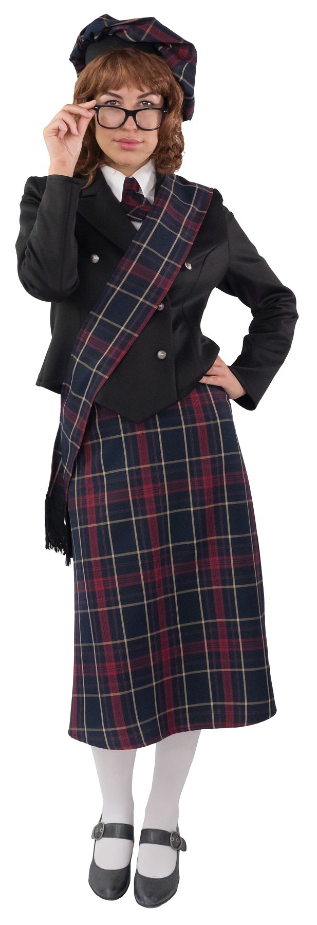 Scottish jacket Ladies, Deluxe