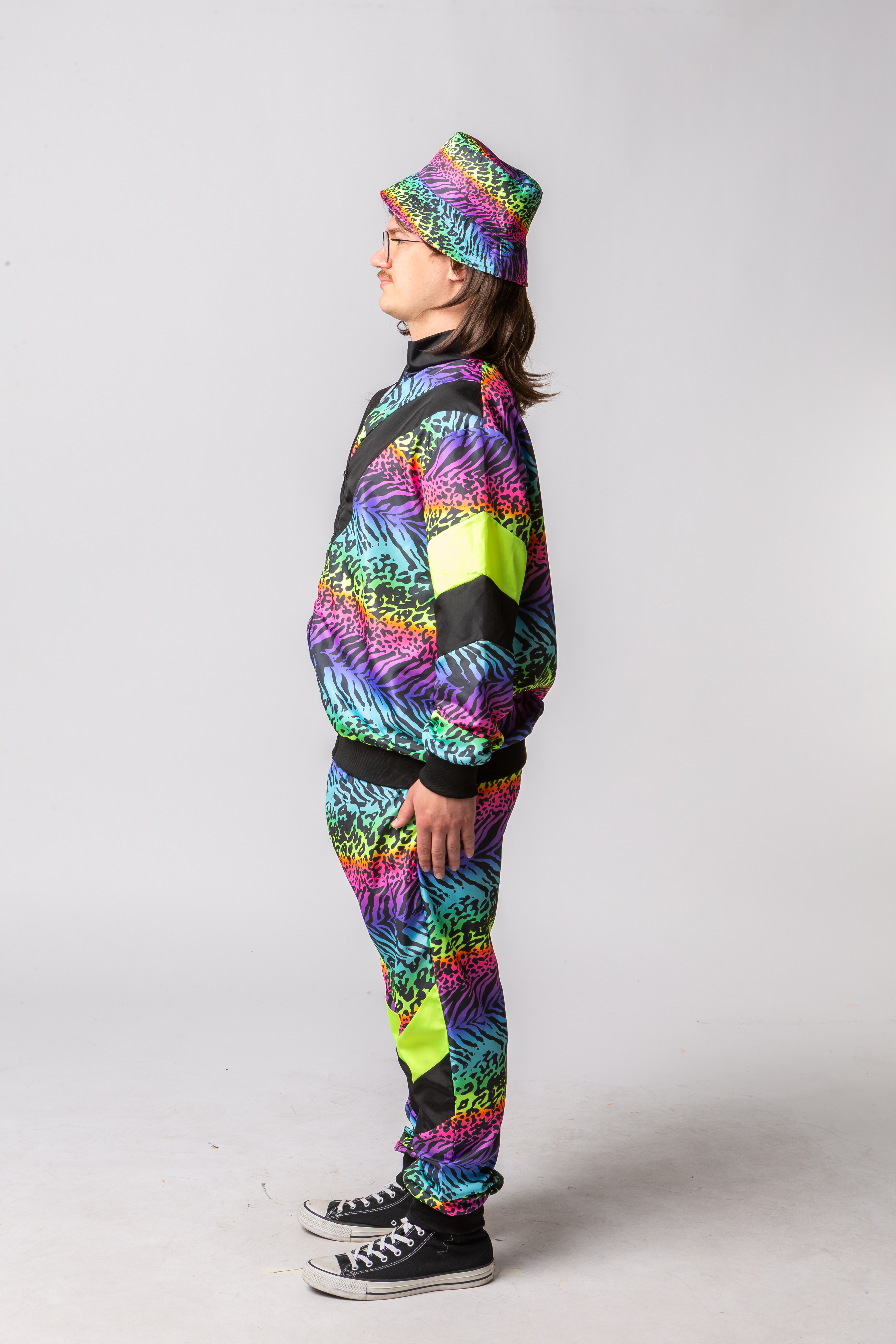 Jogginganzug Crazy Leo Herren 
