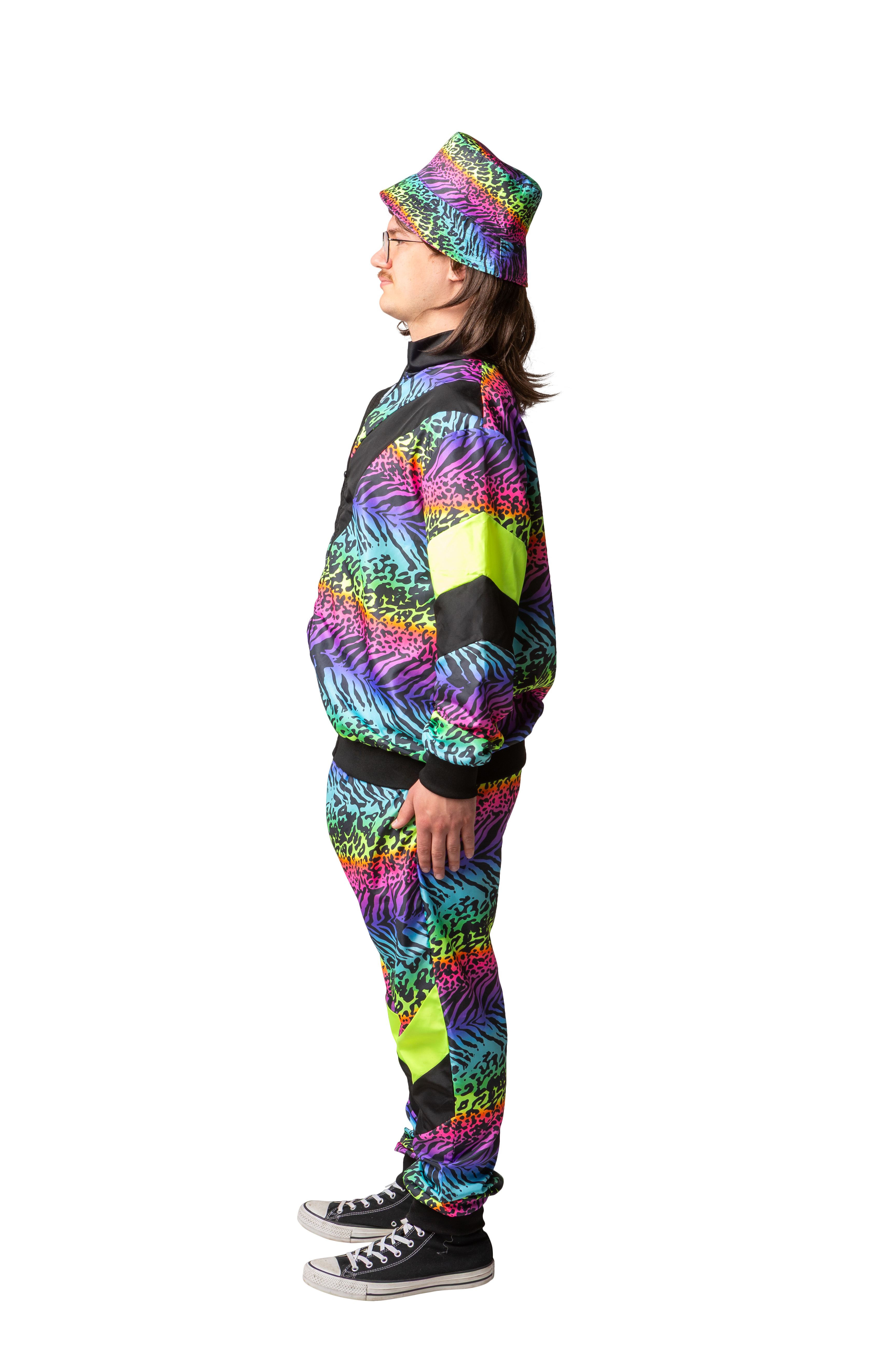 Jogging Crazy Leo Hommes