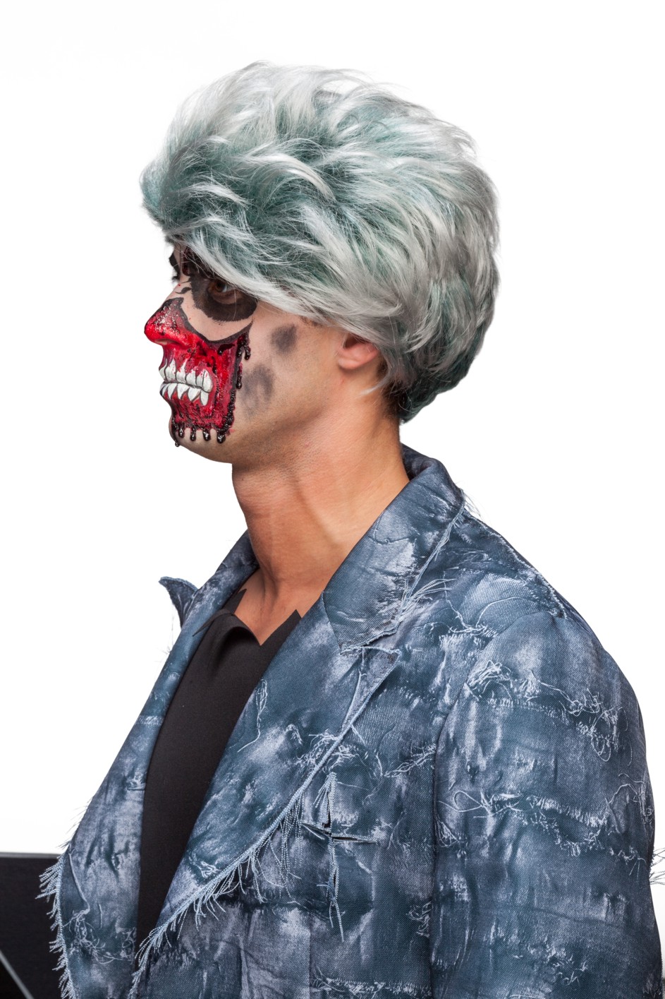 Mister Zombie wig