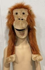Mütze Orang Utan 
