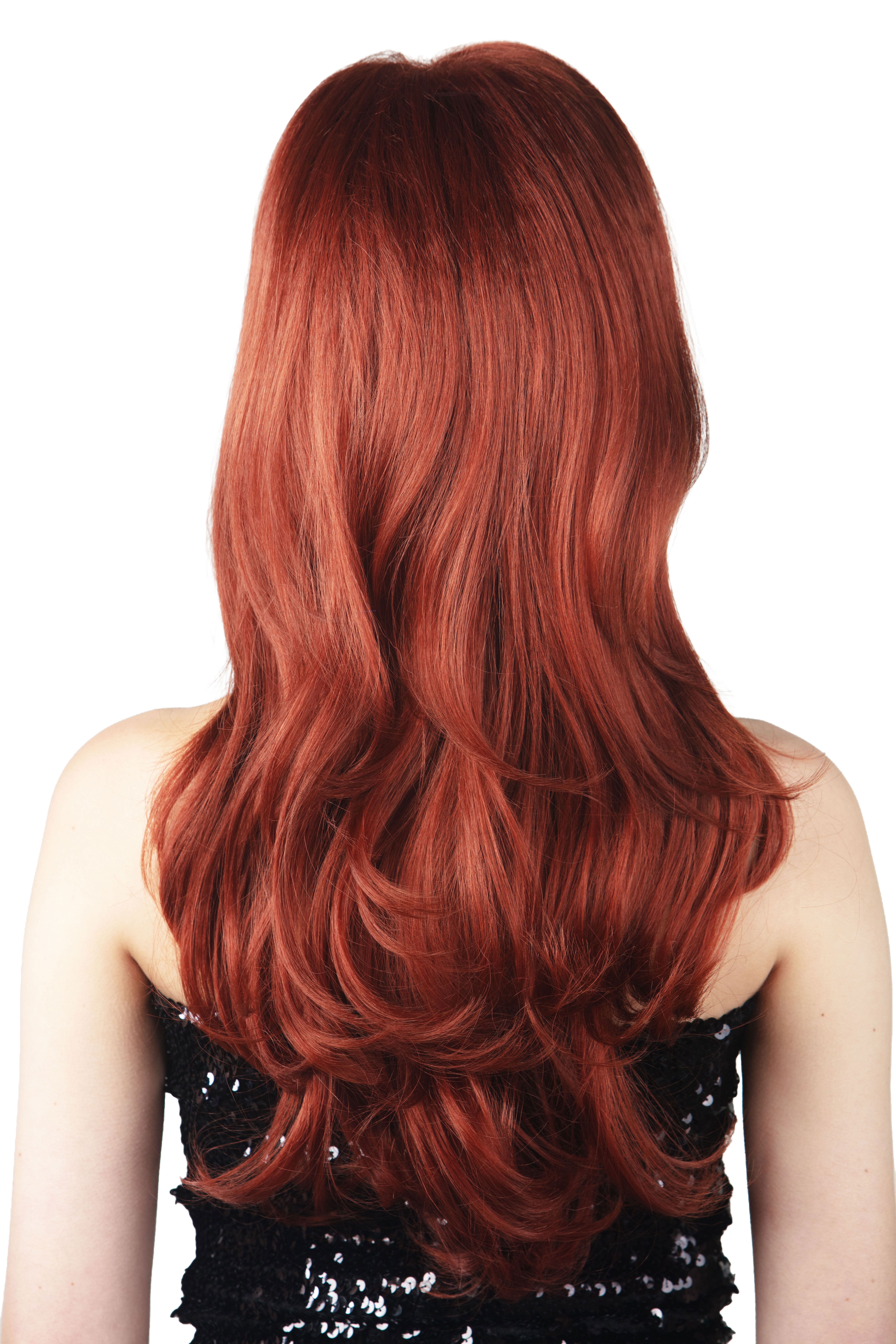 Wig Calpella, mahogany