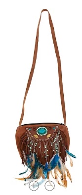 Tasche Indianer