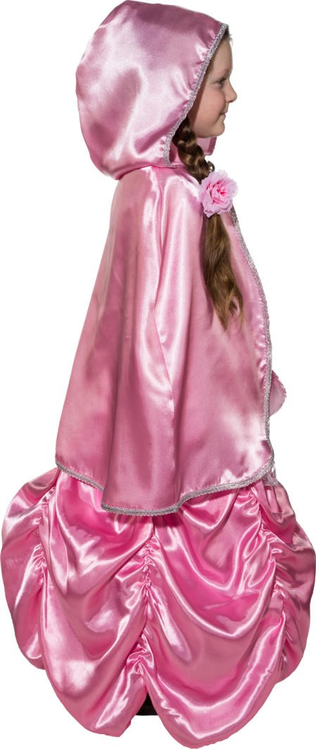 Princess Beauty, pale pink