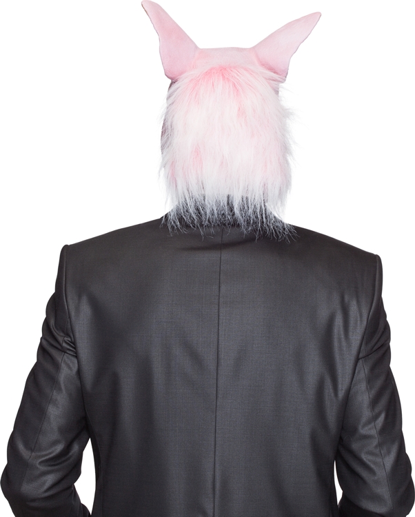 Mask, Pig