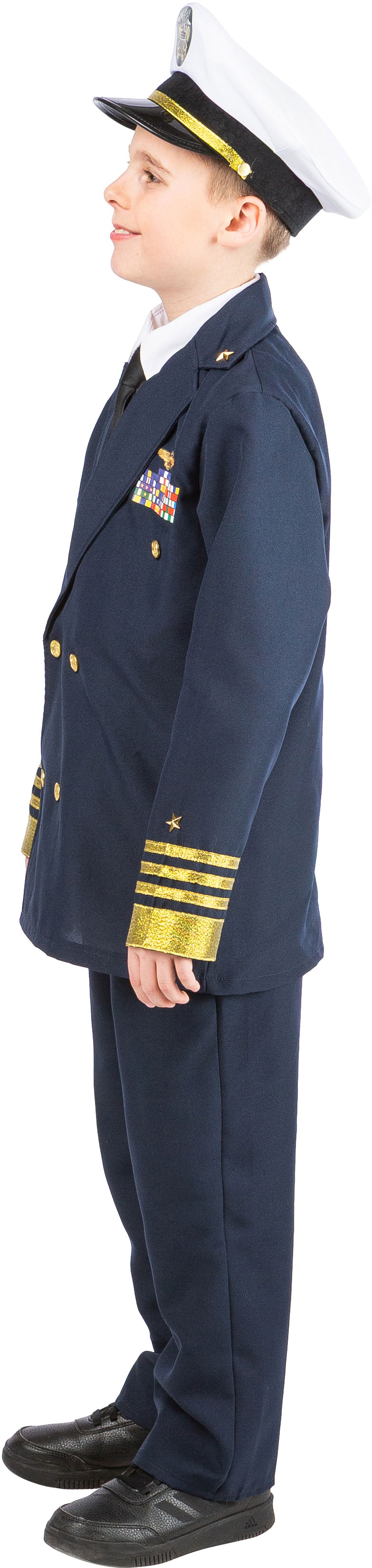 Officier de marine américain