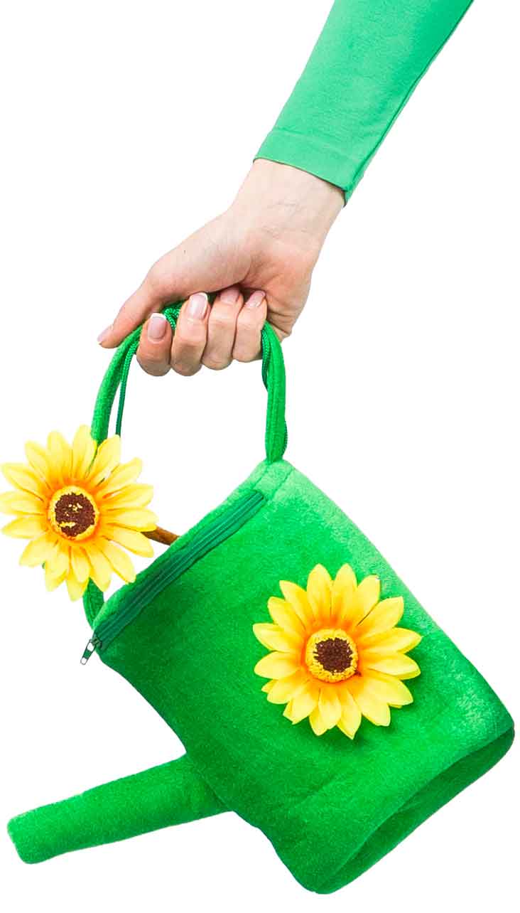 Watering can bag