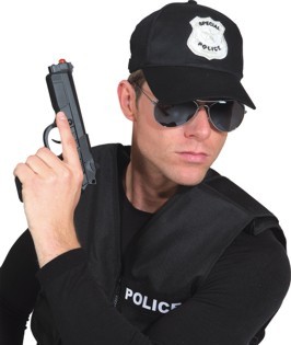Basecap Police 