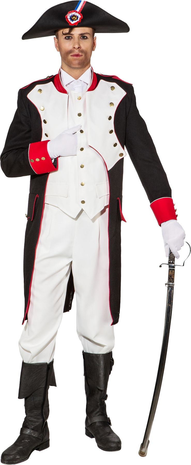 Tailcoat french General