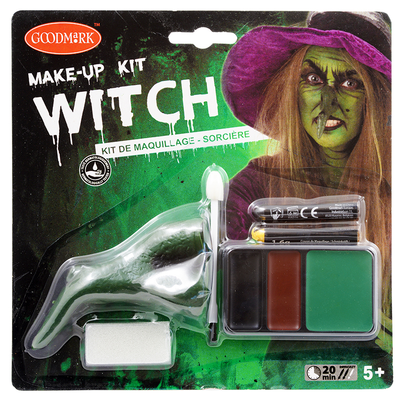 Make-up Set Witch
