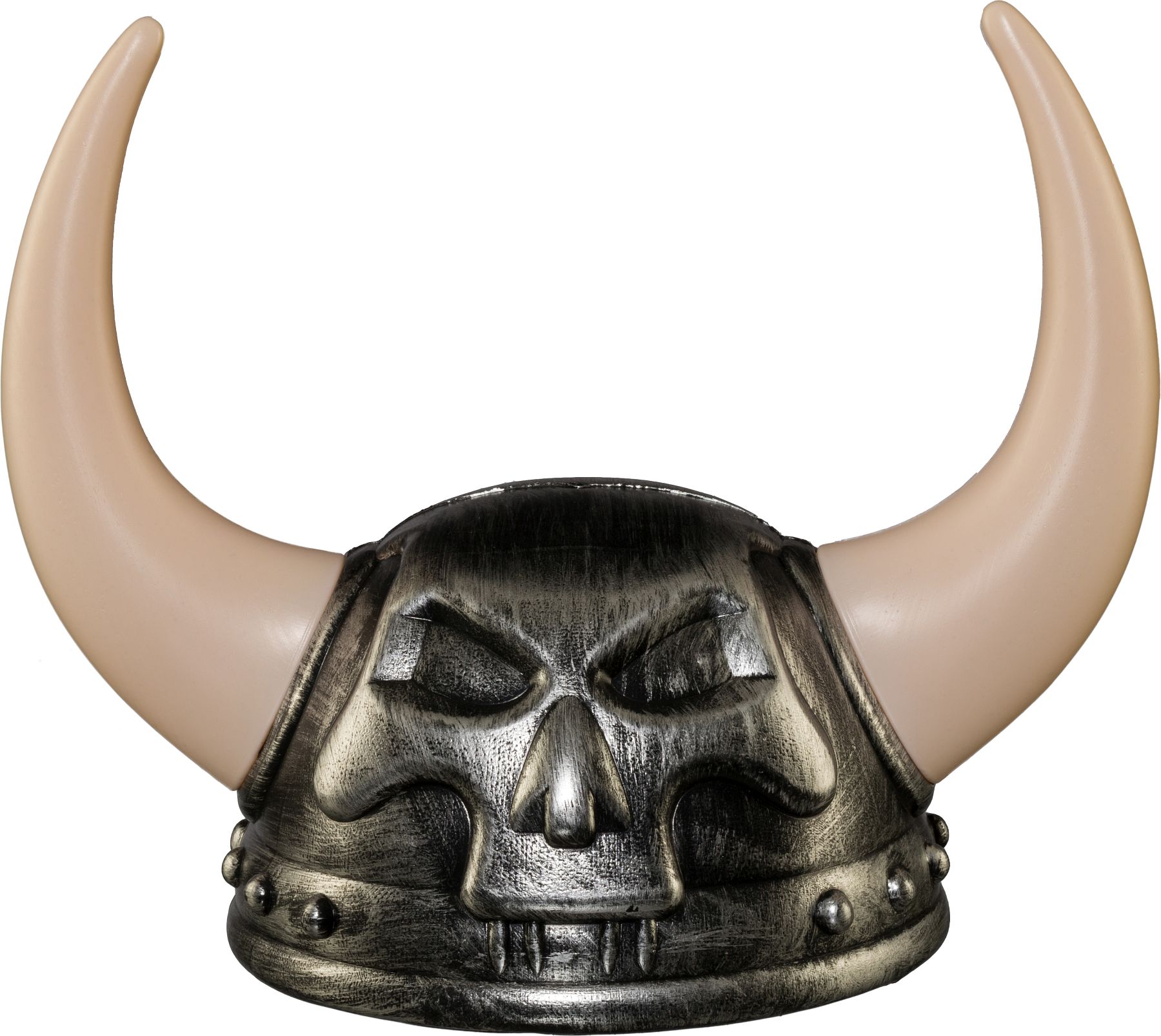 Viking helmet with horns