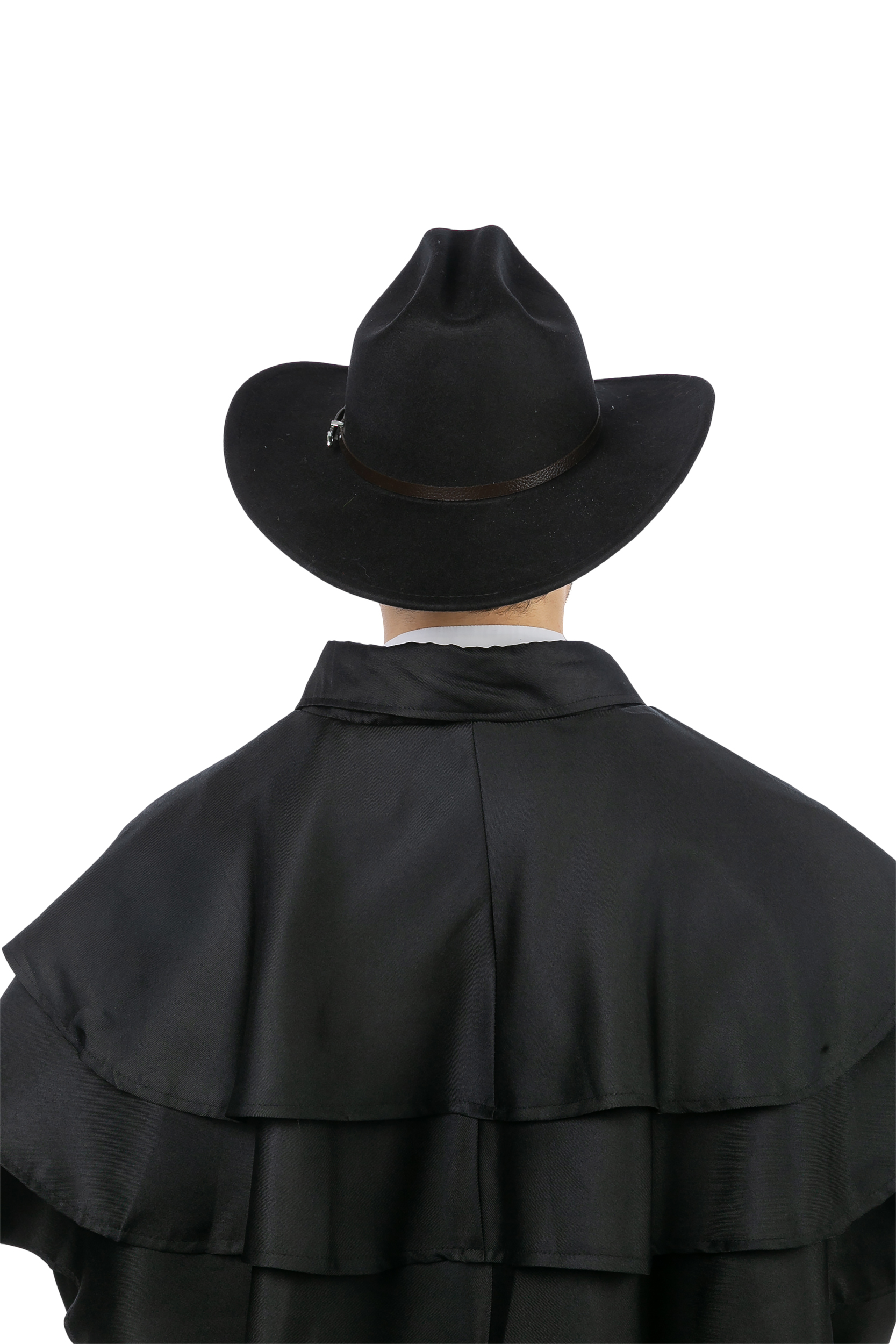 Cowboy hat Texas, black 