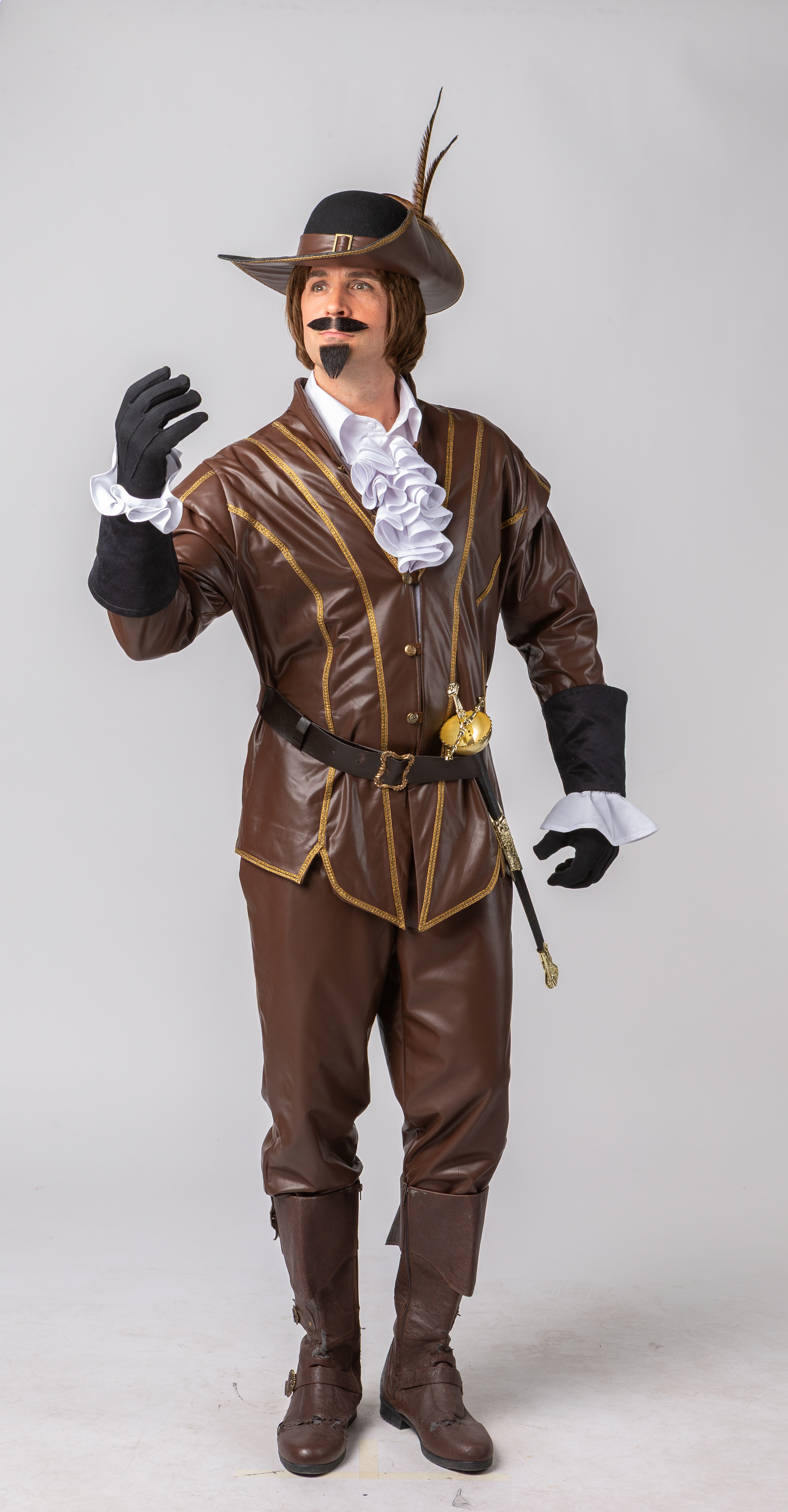 Mousquetaire "Athos"