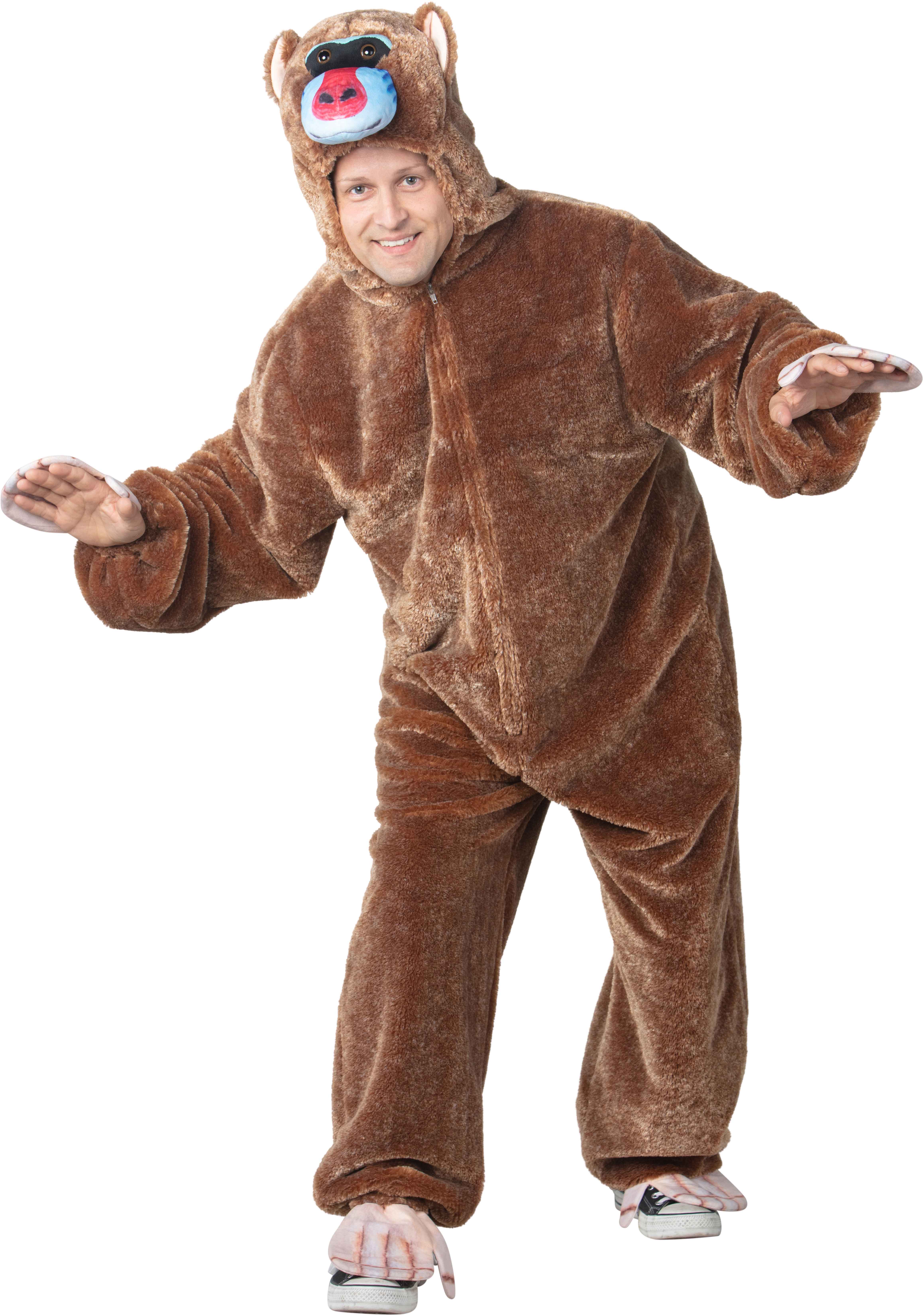 Overall Baboon