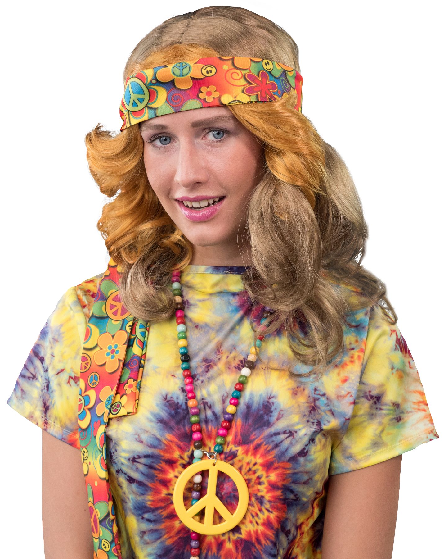 Ensemble hippie