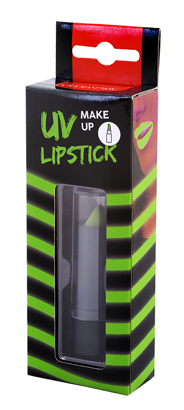 Lipstick UV Effect, green