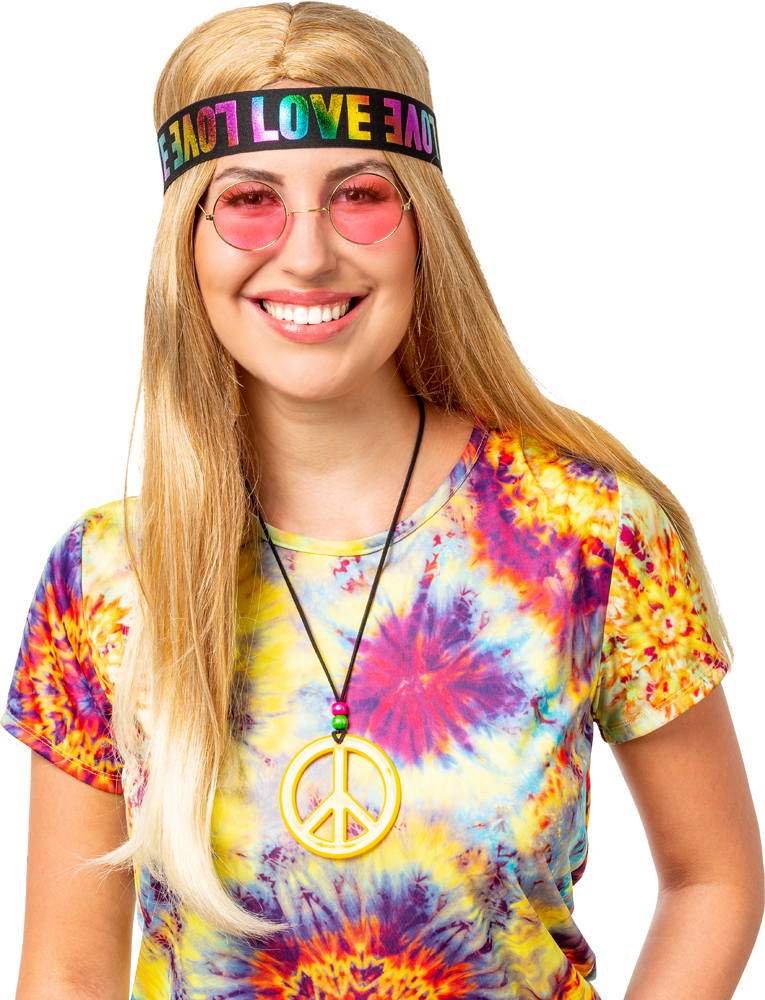 Set Hippie Love