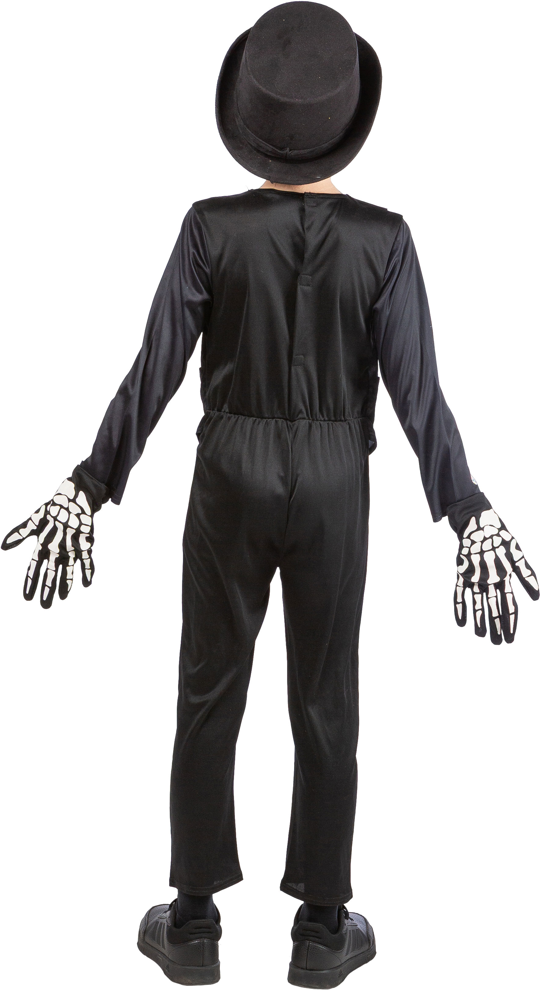 Skeleton jumpsuit