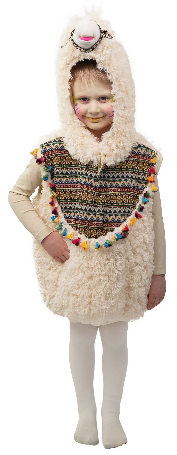 Gilet Lama