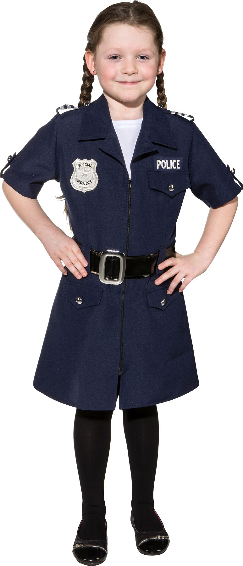 Police woman 
