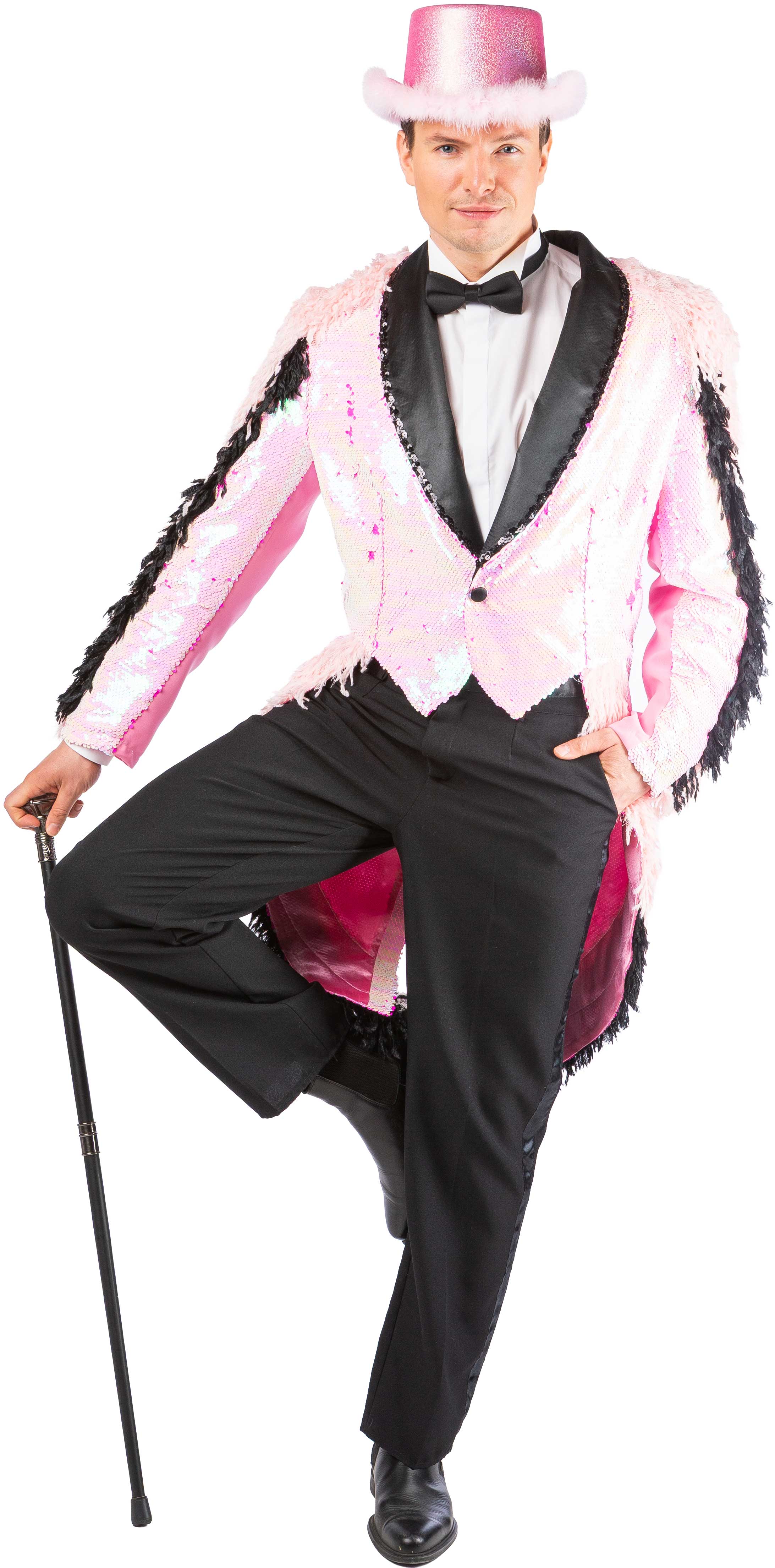 Flamingo Tailcoat