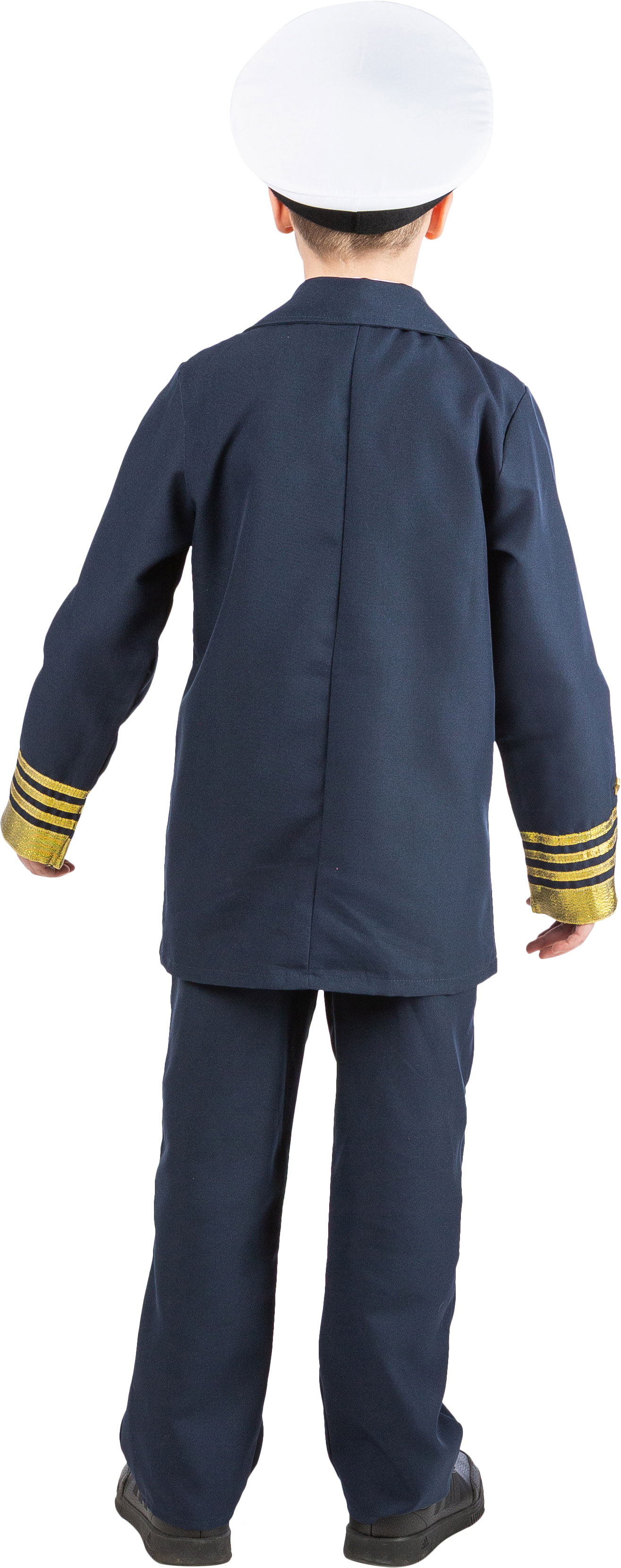 Officier de marine américain