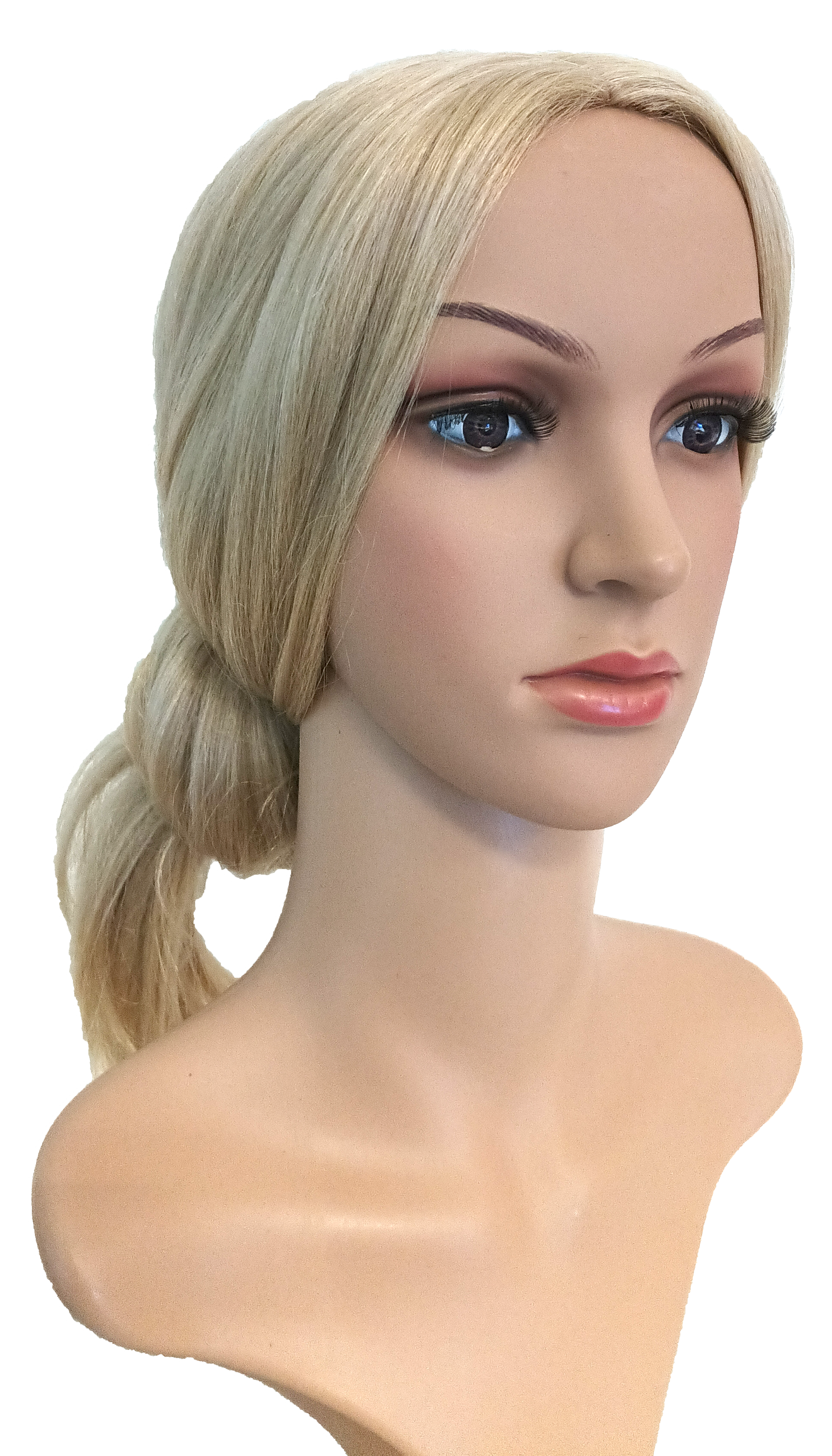 Perücke Spitzenkandidatin, blond