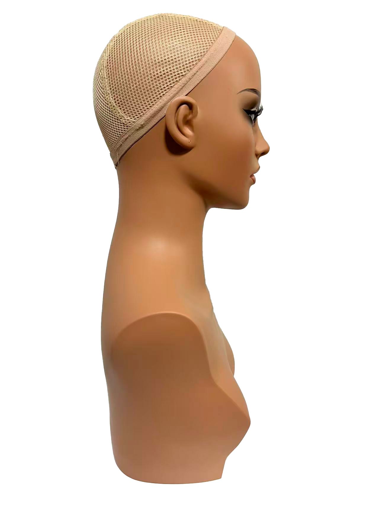 Decorative head for ladies