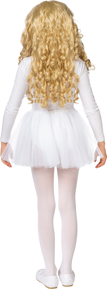 Tutu, blanc
