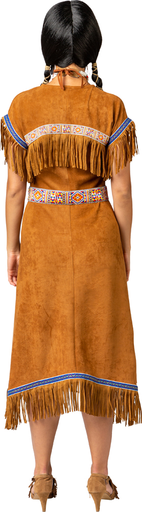 Femme indienne 