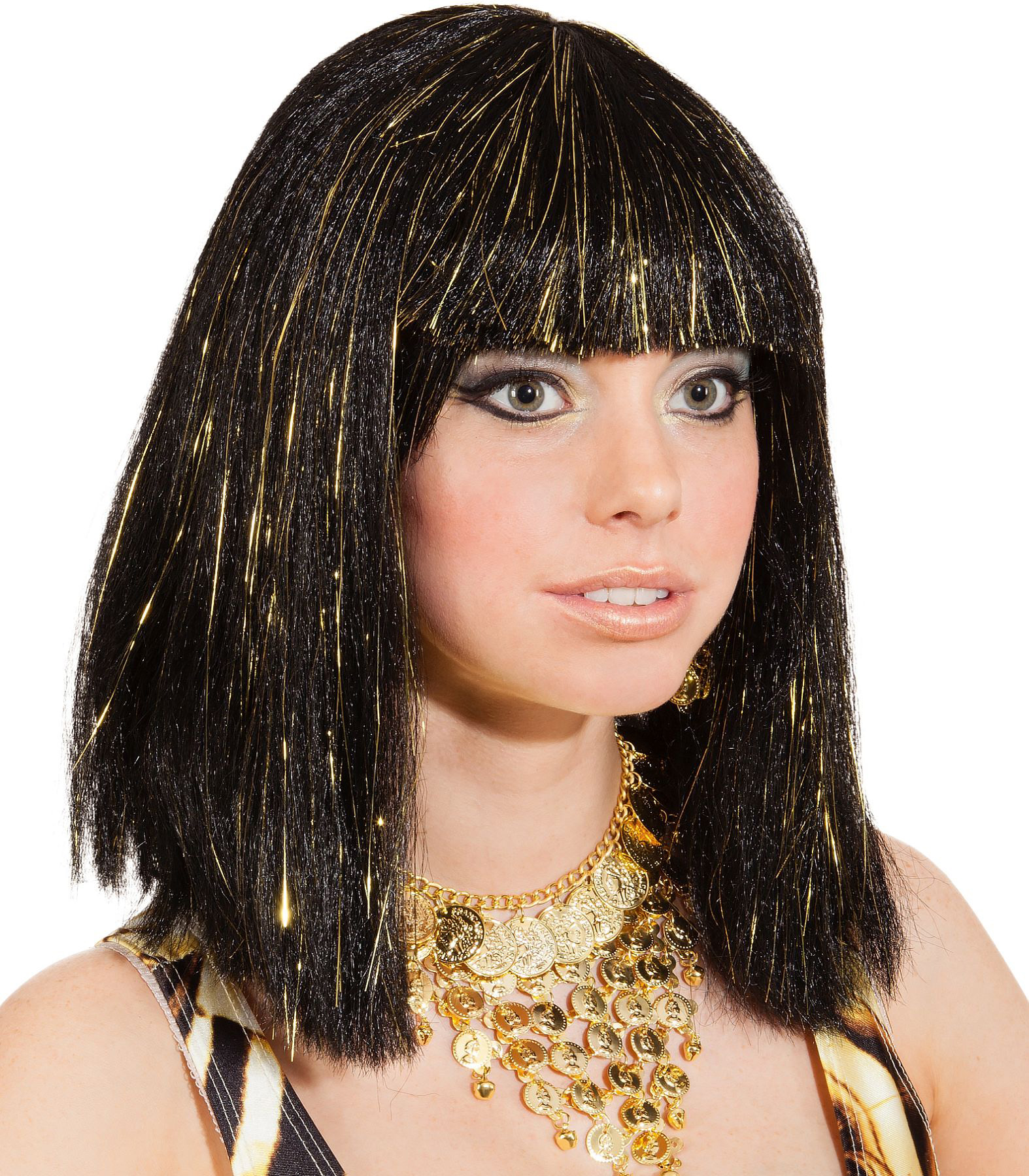 Egyptian Queen wig