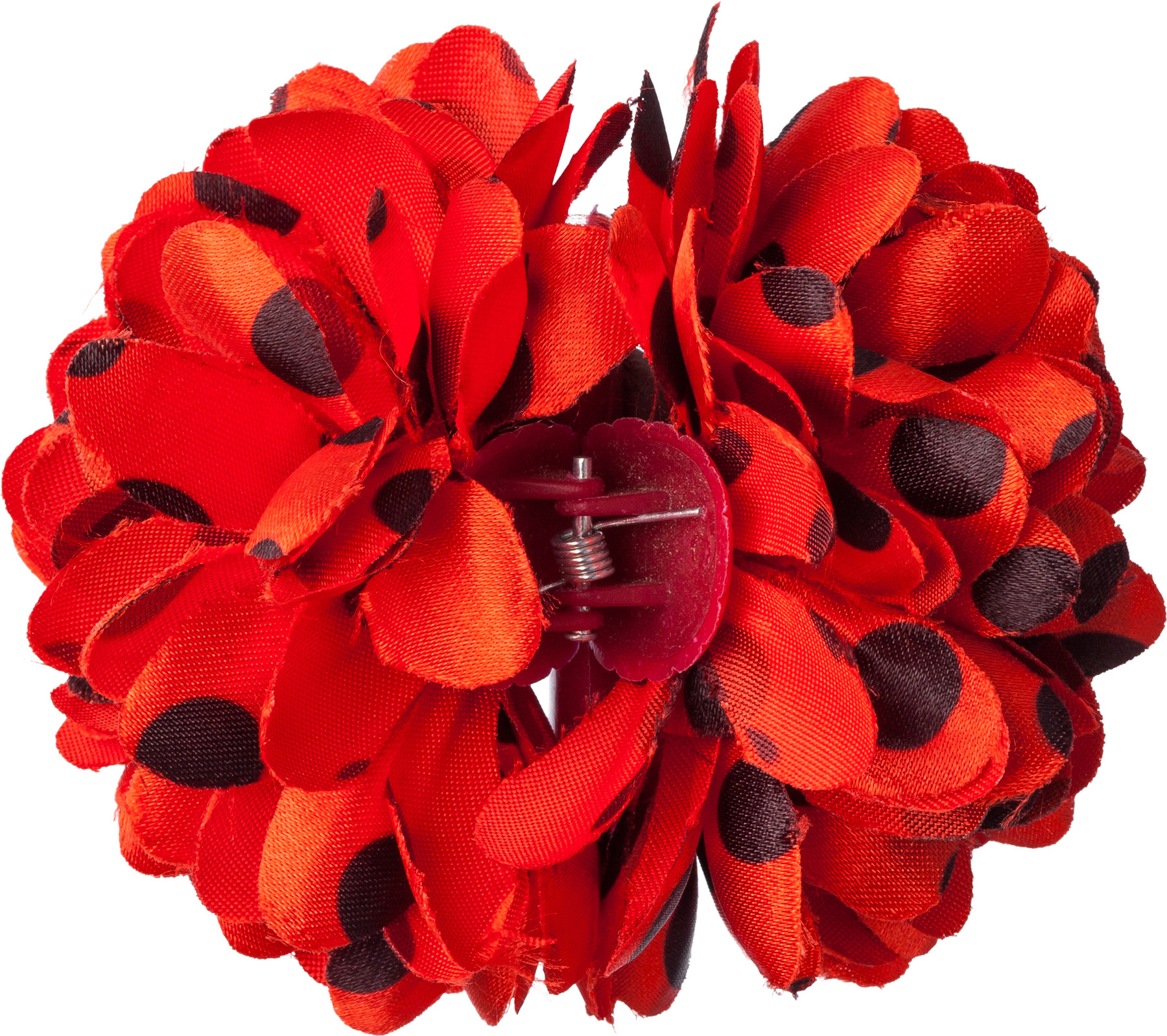 Set Flamenco, Haarspange und Fächer