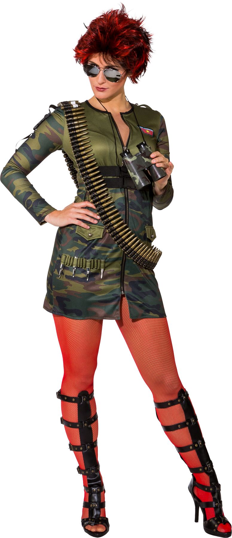 Army Lady