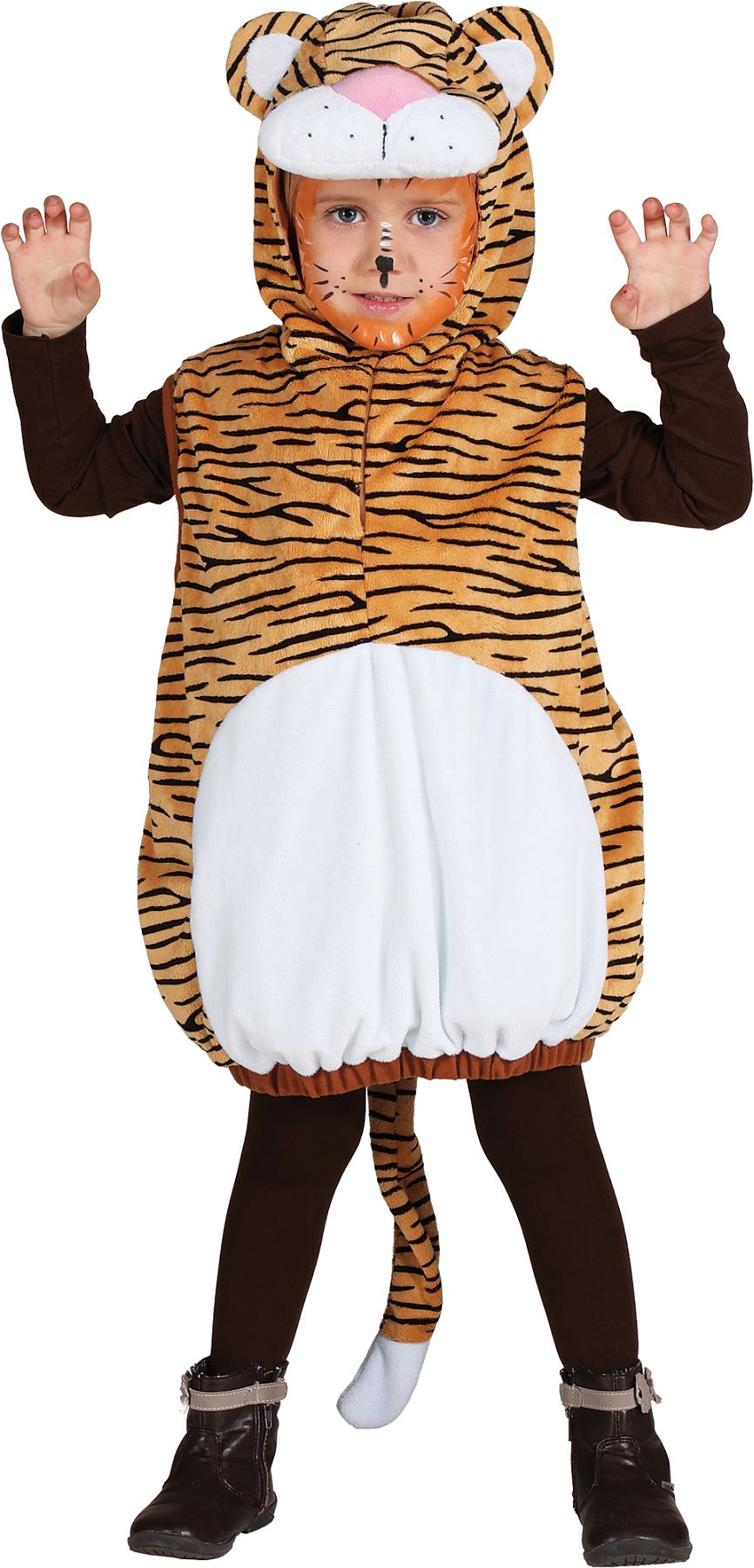 Tiger vest