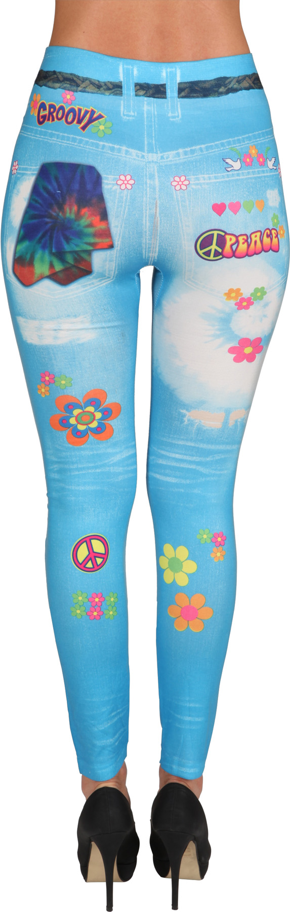 Hippie Leggings, unisize