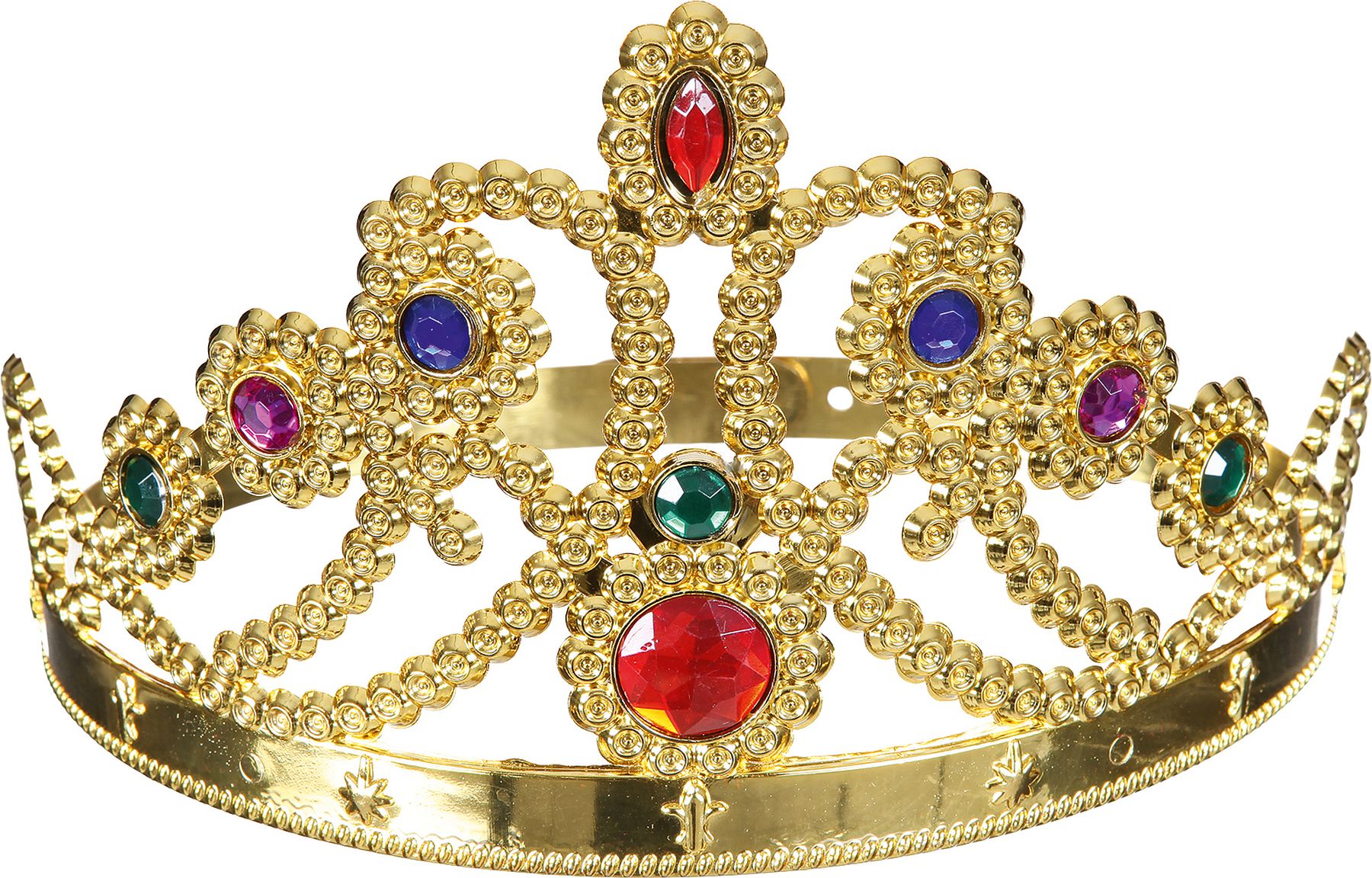 Tiara, gold