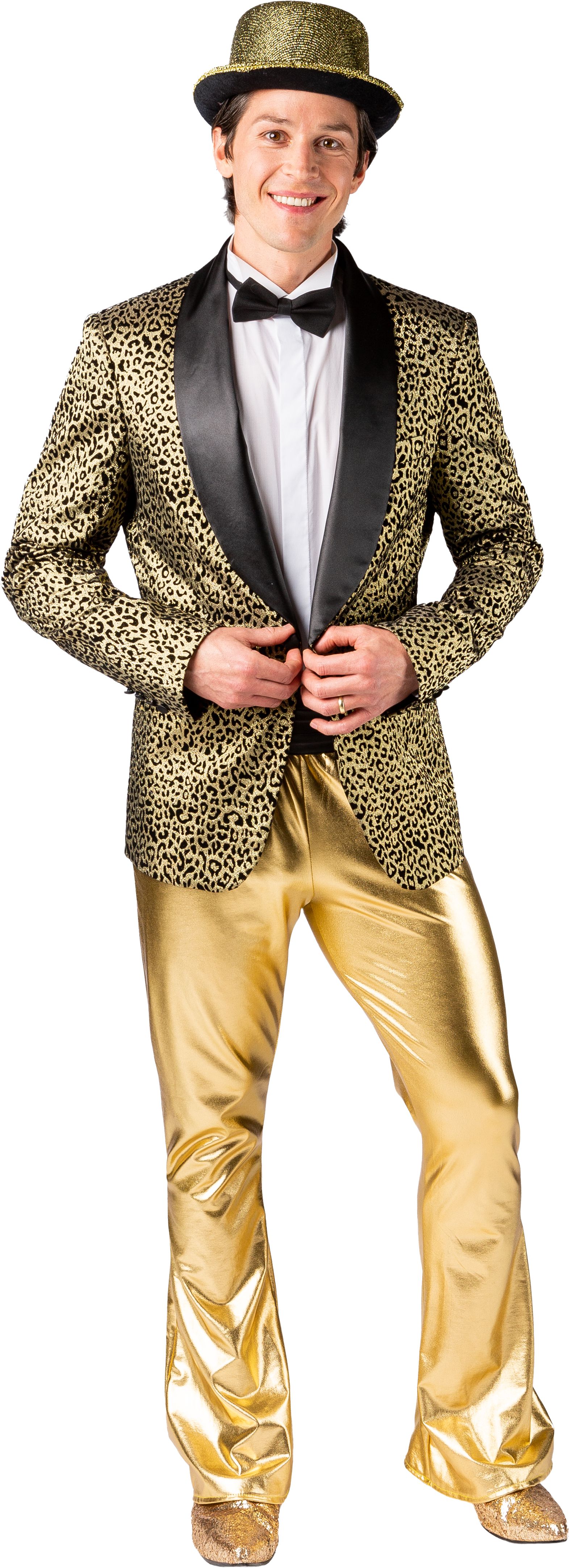Leo Jacke, gold 50