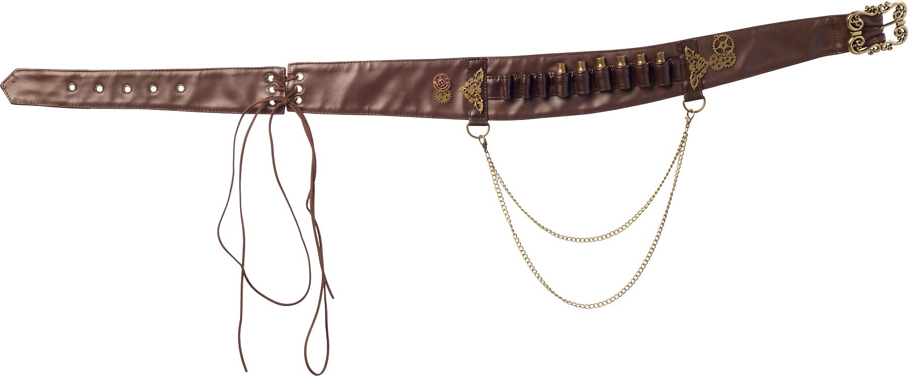 Ceinture Steampunk