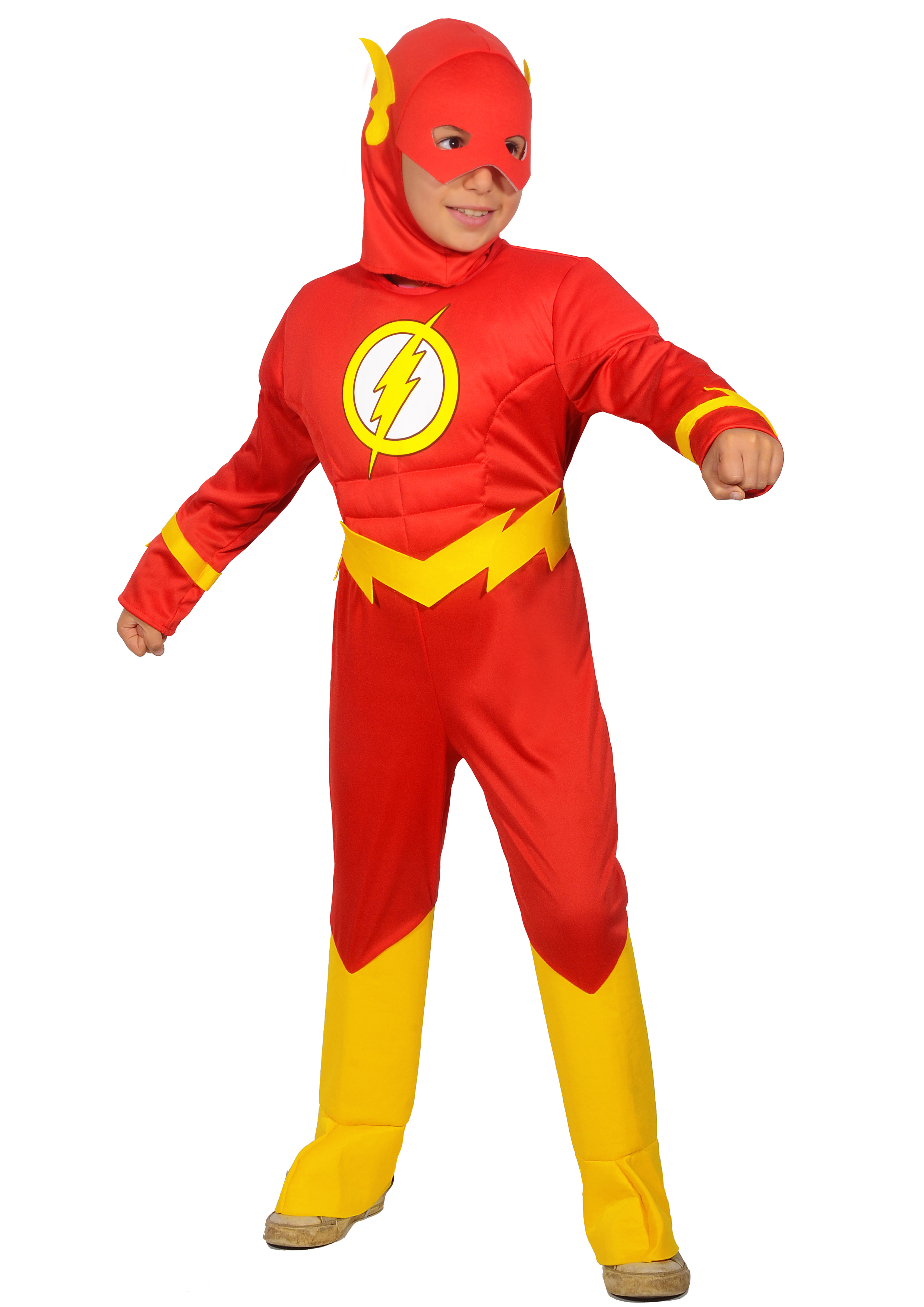 Kostüm Flash Kinder