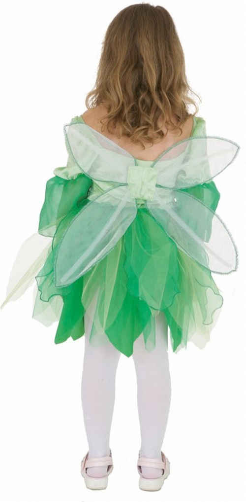 Fairy, green 