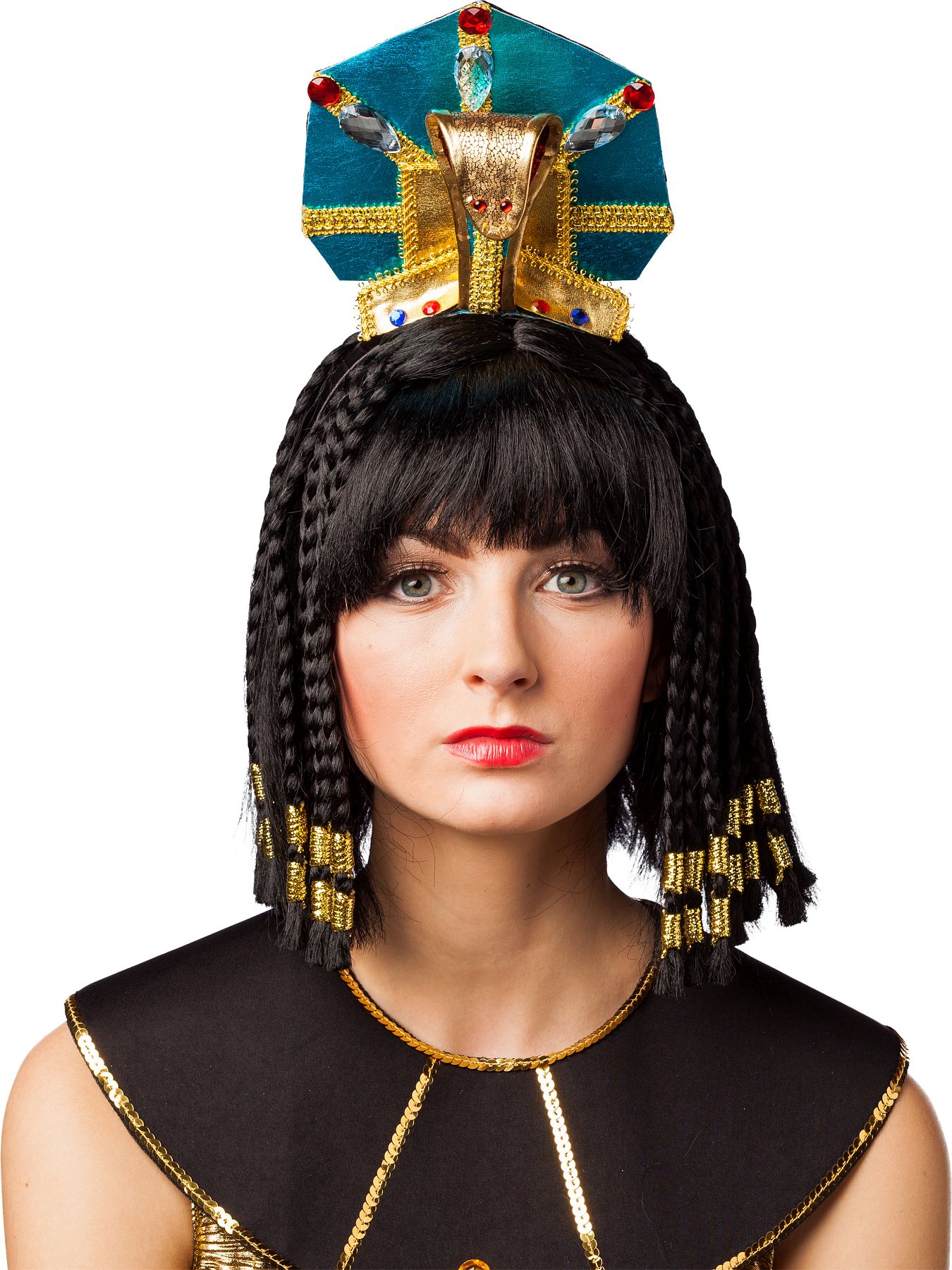 Egyptian woman Hairband