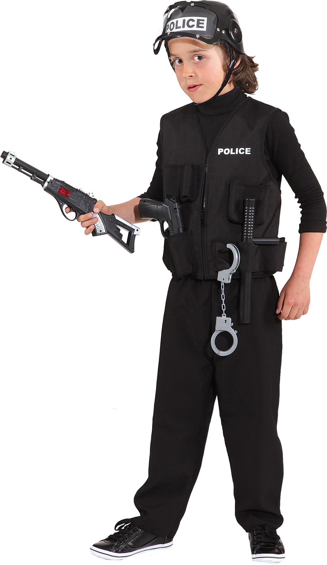 Police vest