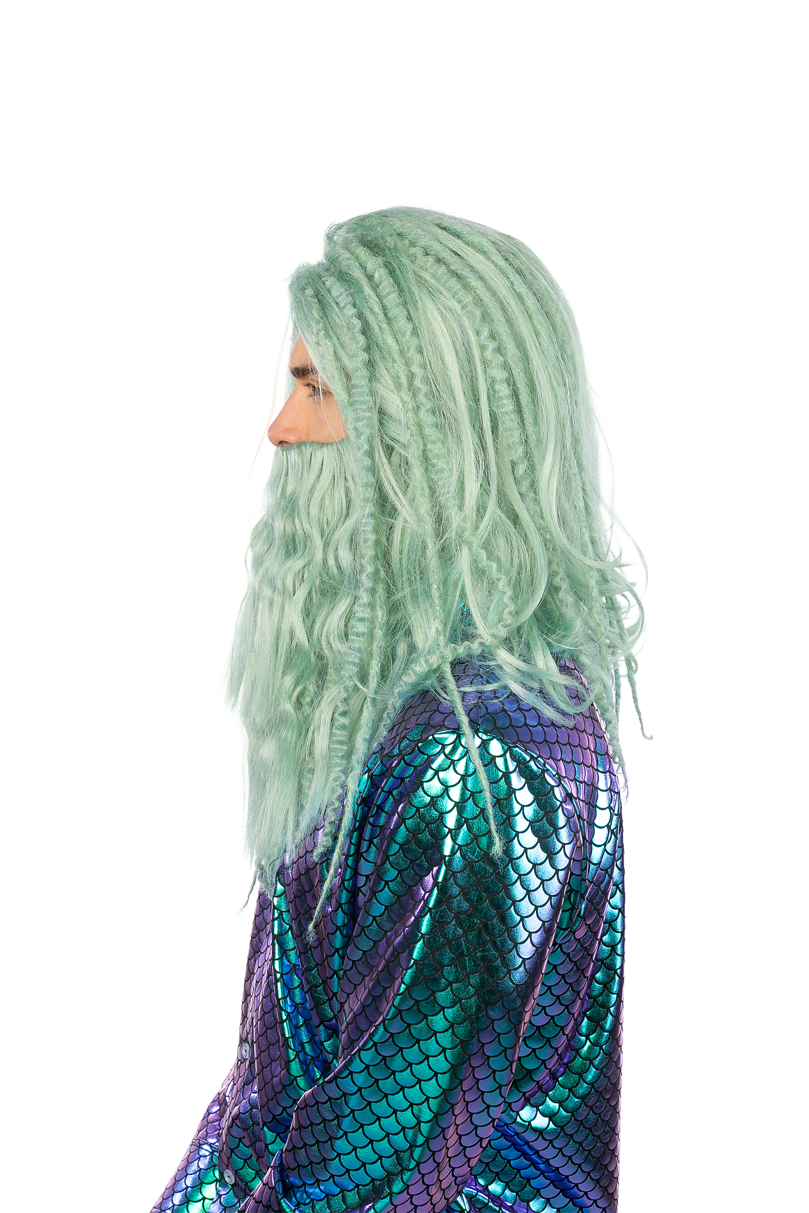 Neptune, aqua green Neptune, aqua green