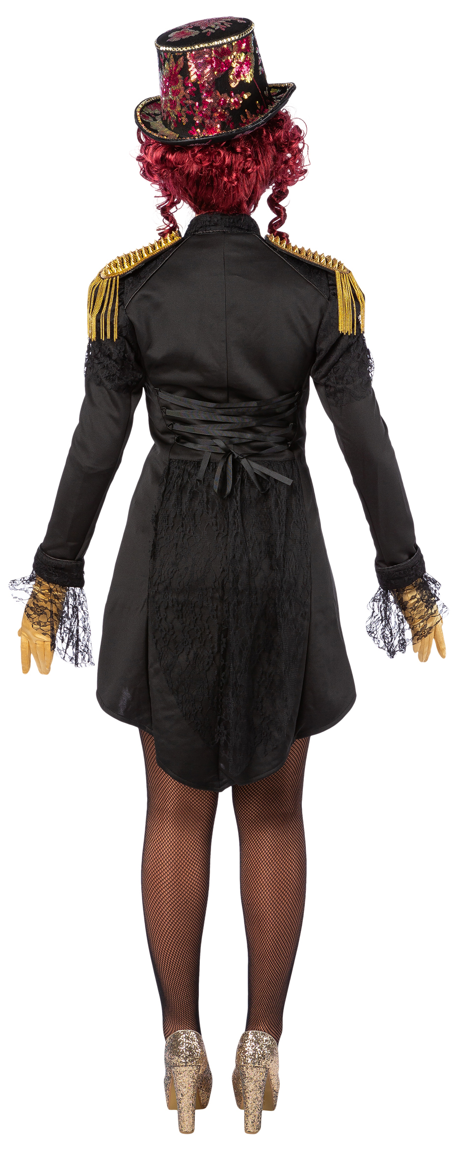 Gothic Damenfrack