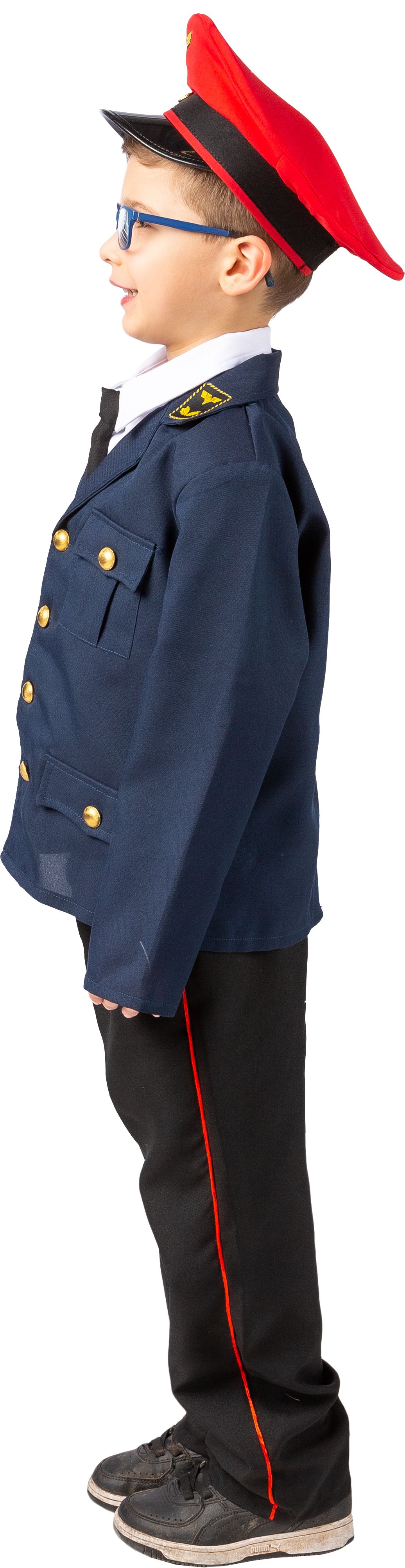 Conductor / Train driver